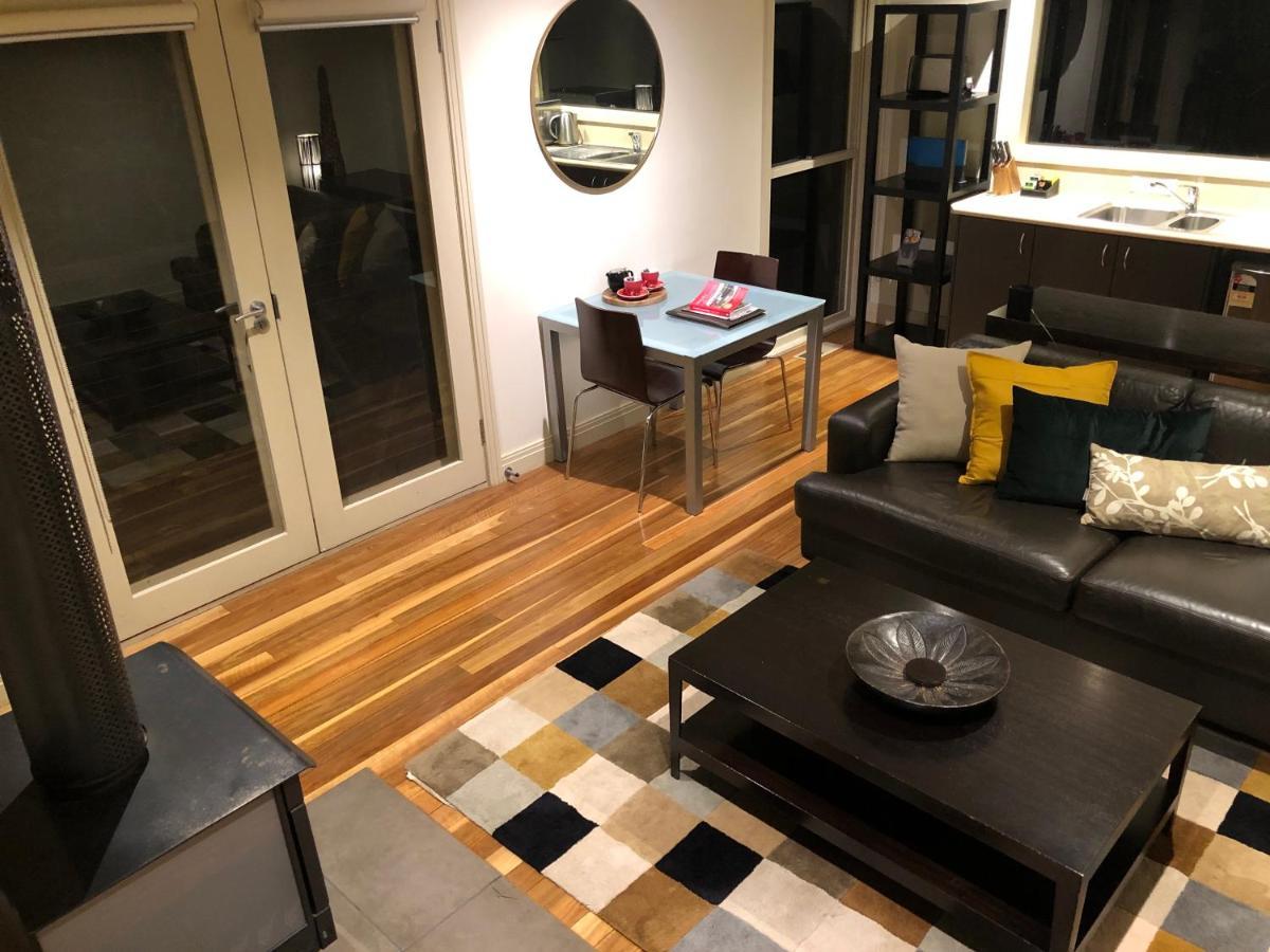 Lochiel Luxury Accommodation Olinda Exterior photo