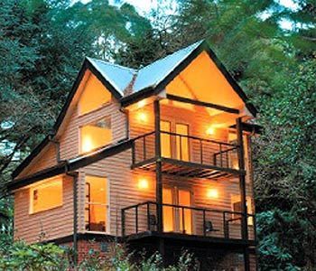 Lochiel Luxury Accommodation Olinda Exterior photo